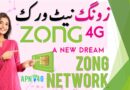 zong 4G